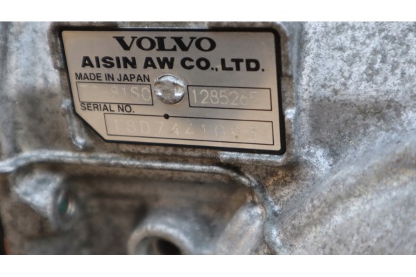 VOLVO XC60 II 2.0 D4 Transmisión Automática 31380617, P1285265
