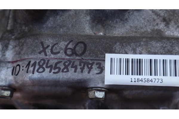 VOLVO XC60 II 2.0 D4 Transmisión Automática 31380617, P1285265