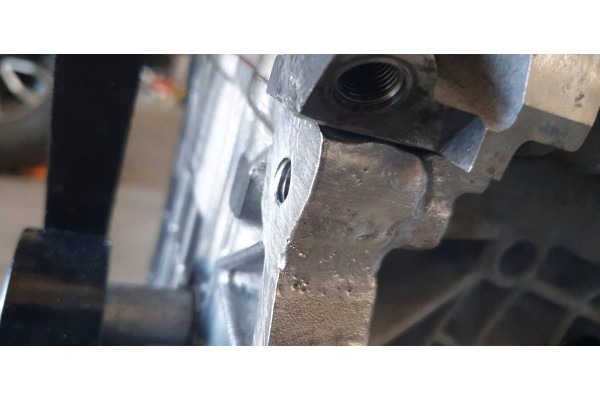 Motor SEAT LEON FR 5F 1.4 TSI CZE