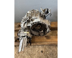 VW TIGUAN 2009R 2 0 TDI 4MOTION 4x4 GEARBOX MANUAL LMU REDUCER