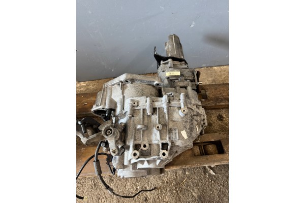 VW TIGUAN 2009R 2 0 TDI 4MOTION 4x4 GEARBOX MANUAL LMU REDUCER Quality of parts according to GVO O original with manufacturer s 