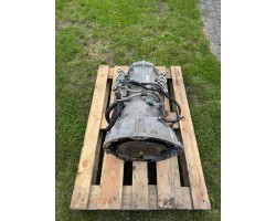 Maserati GHIBLI QUATTROPORTE 3 0B V6 RWD Gearbox 8HP 70X 1087401381