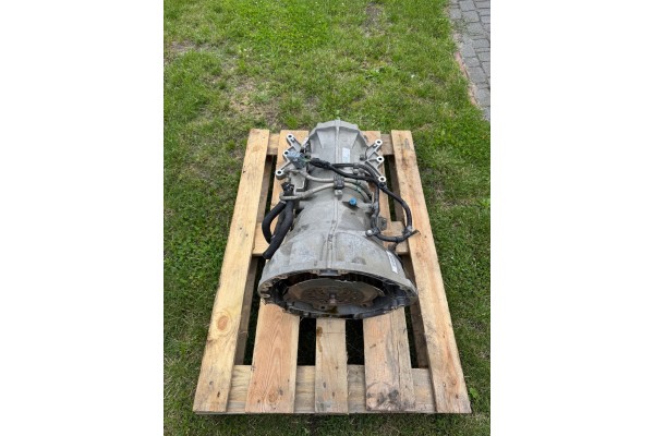 Maserati GHIBLI QUATTROPORTE 3 0B V6 RWD Gearbox 8HP 70X 1087401381