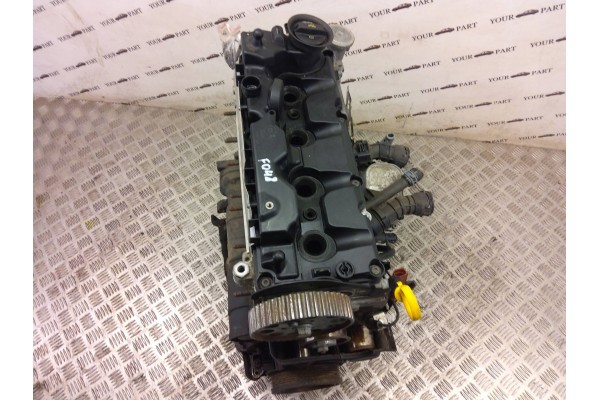 Seat Leon 5F 2018 Engine Engine type diesel