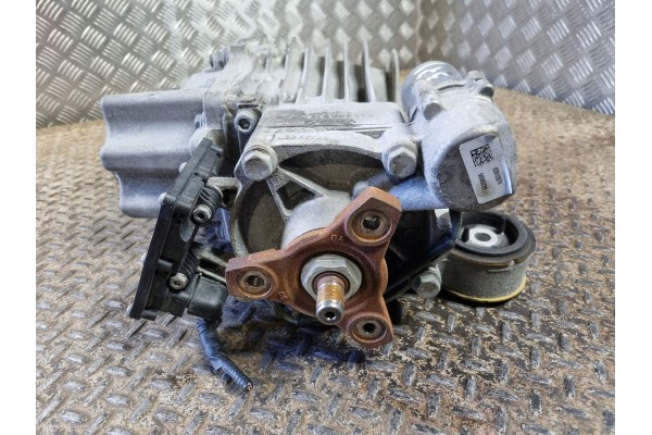 2021 Volkswagen Tiguan Allspace Rear Differential 0BR525010AB Part manufacturer Volkswagen OE
