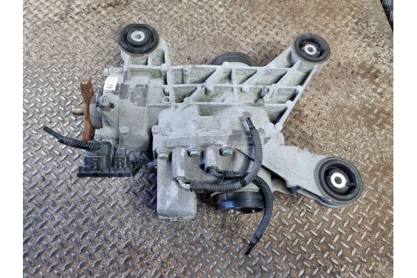 2021 Volkswagen Tiguan Allspace Rear Differential 0BR525010AB Catalog number of substitutes 02D525230F