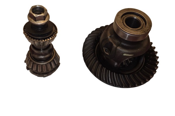 DIFFERENTIAL BASKET SATELLITE GEARING BRIDGE FRONT JEEP WRANGLER JL 2018 2025