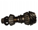 DIFFERENTIAL BASKET SATELLITE GEARING BRIDGE FRONT JEEP WRANGLER JL 2018 2025 Catalog number of the part 68388751AA