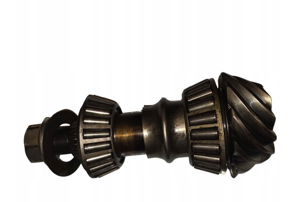 DIFFERENTIAL BASKET SATELLITE GEARING BRIDGE FRONT JEEP WRANGLER JL 2018 2025 Catalog number of the part 68388751AA