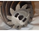 DIFFERENTIAL BASKET SATELLITE GEARING BRIDGE FRONT JEEP WRANGLER JL 2018 2025 Part manufacturer Jeep OE