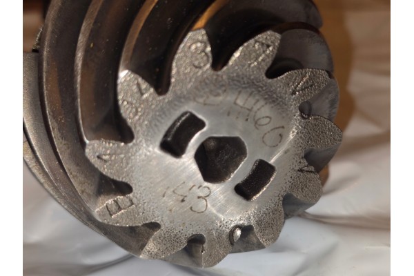 DIFFERENTIAL BASKET SATELLITE GEARING BRIDGE FRONT JEEP WRANGLER JL 2018 2025 Part manufacturer Jeep OE