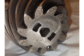 DIFFERENTIAL BASKET SATELLITE GEARING BRIDGE FRONT JEEP WRANGLER JL 2018 2025 Part manufacturer Jeep OE