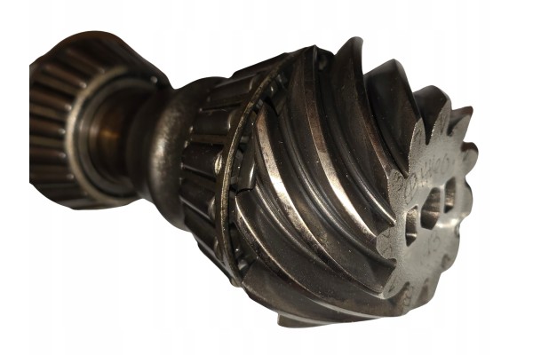DIFFERENTIAL BASKET SATELLITE GEARING BRIDGE FRONT JEEP WRANGLER JL 2018 2025 Packaging status no packaging