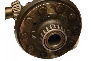 DIFFERENTIAL BASKET SATELLITE GEARING BRIDGE FRONT JEEP WRANGLER JL 2018 2025 Quality of parts according to GVO O original with 