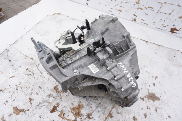 GEARBOX GK2R 7002 AGB FORD TRANSIT CUSTOM 2 0 TDCI 89 THOUSAND KM