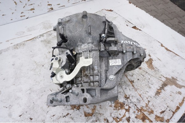GEARBOX GK2R 7002 AGB FORD TRANSIT CUSTOM 2 0 TDCI 89 THOUSAND KM Catalog number of the part SKRZYNIA