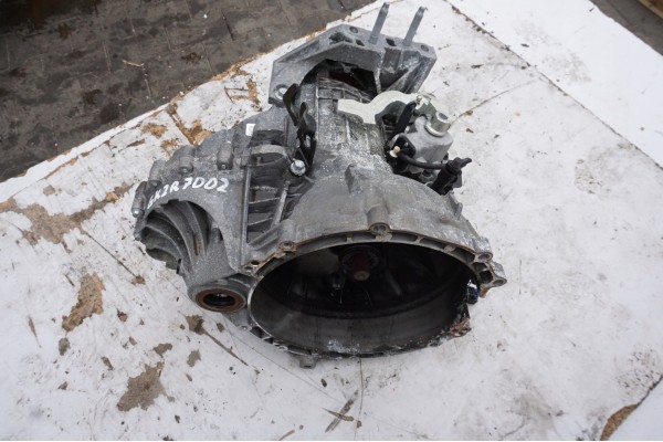 GEARBOX GK2R 7002 AGB FORD TRANSIT CUSTOM 2 0 TDCI 89 THOUSAND KM Transmission type manual