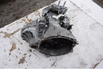 GEARBOX GK2R 7002 AGB FORD TRANSIT CUSTOM 2 0 TDCI 89 THOUSAND KM Transmission type manual