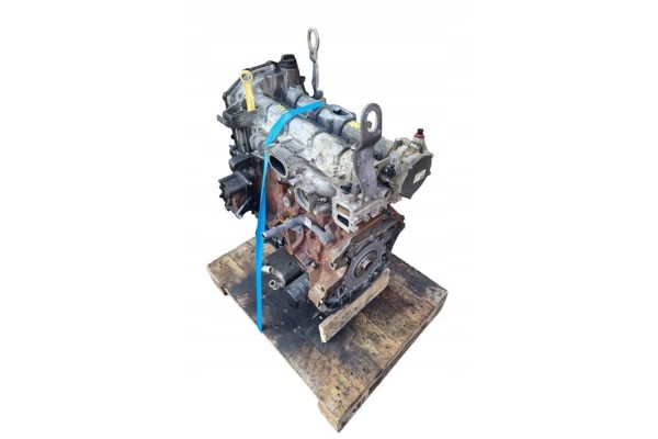 Engine Ford Transit 2 0 TDCI YNF6 YMFS Engine type diesel