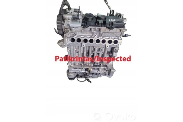 Volvo V40 2015 Engine