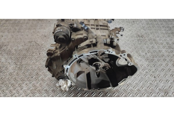 Smart ForFour I 2005 Manual 5 speed gearbox