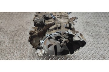Smart ForFour I 2005 Manual 5 speed gearbox