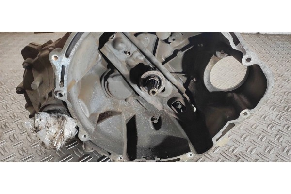 Smart ForFour I 2005 Manual 5 speed gearbox Part manufacturer Smart OE
