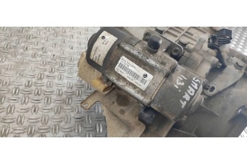Smart ForFour I 2005 Manual 5 speed gearbox Transmission type automatic
