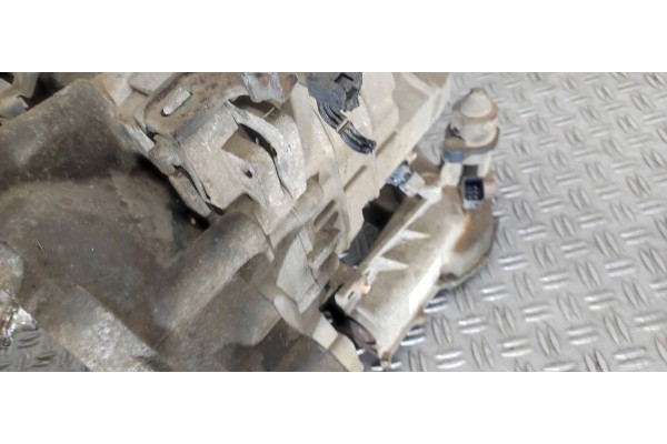 Smart ForFour I 2005 Manual 5 speed gearbox Catalog number of the original T000380735