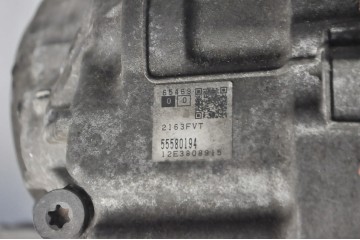 ASTRA IV J 2 0 CDTI 160HP 165HP TRANSMISSION TF 80SC AF40 55580194A 88tys km Transmission type automatic