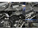 Kia Hyundai 1 6 GDi G4FD as new NEW PISTONS PUMP 12 months warranty Part manufacturer Hyundai OE