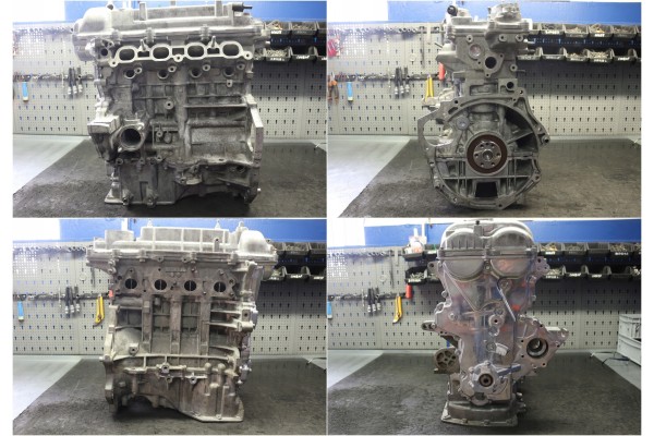 Kia Hyundai 1 6 GDi G4FD as new NEW PISTONS PUMP 12 months warranty Engine type gasoline powered
