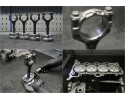 Kia Hyundai 1 6 GDi G4FD as new NEW PISTONS PUMP 12 months warranty Quality of parts according to GVO O original with manufactur
