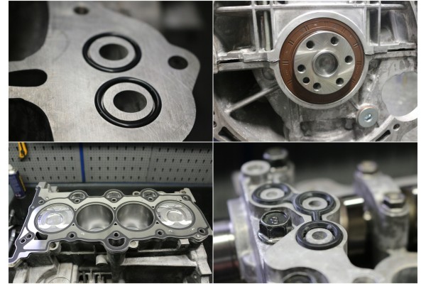 Kia Hyundai 1 6 GDi G4FD as new NEW PISTONS PUMP 12 months warranty Product weight with unit packaging 80 kg