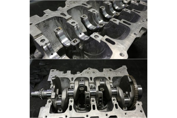 Kia Hyundai 1 6 GDi G4FD as new NEW PISTONS PUMP 12 months warranty Version European
