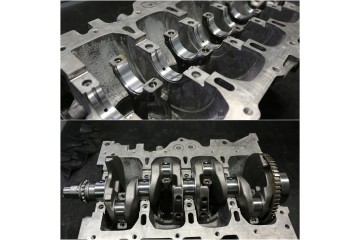 Kia Hyundai 1 6 GDi G4FD as new NEW PISTONS PUMP 12 months warranty Version European