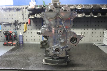 Motor Kia Hyundai 1.6 GDi G4FD con Cigüeñal, Pistones y Bomba de Ace