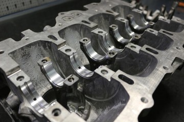 Motor Kia Hyundai 1.6 GDi G4FD con Cigüeñal, Pistones y Bomba de Ace