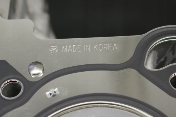 Motor Kia Hyundai 1.6 GDi G4FD con Cigüeñal, Pistones y Bomba de Ace