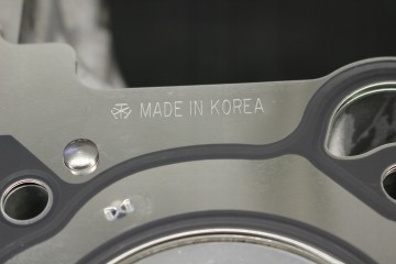 Motor Kia Hyundai 1.6 GDi G4FD con Cigüeñal, Pistones y Bomba de Ace