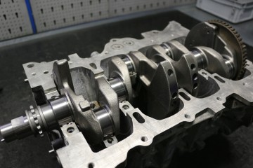 Motor Kia Hyundai 1.6 GDi G4FD con Cigüeñal, Pistones y Bomba de Ace