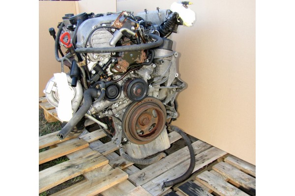 ENGINE MERCEDES BENZ E KL W210 2 2CDI 1999r 272000km