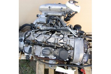 ENGINE MERCEDES BENZ E KL W210 2 2CDI 1999r 272000km Catalog number of the part OM611