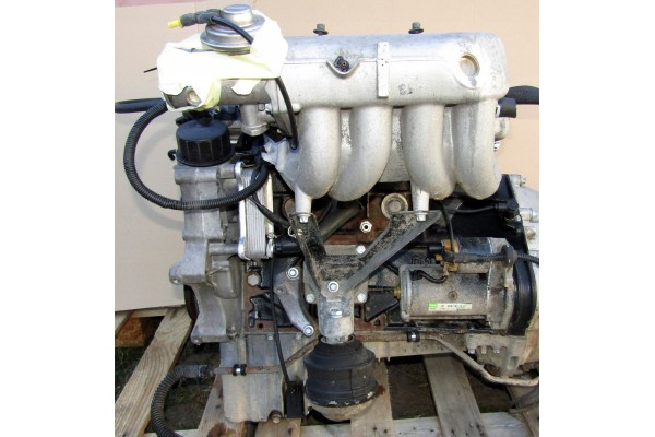 ENGINE MERCEDES BENZ E KL W210 2 2CDI 1999r 272000km Engine type diesel