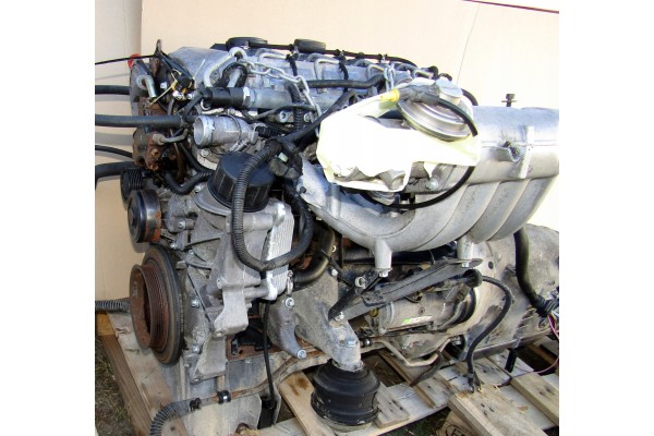 Motor Mercedes-Benz E-Kl. W210 2.2CDI 1999 272000km