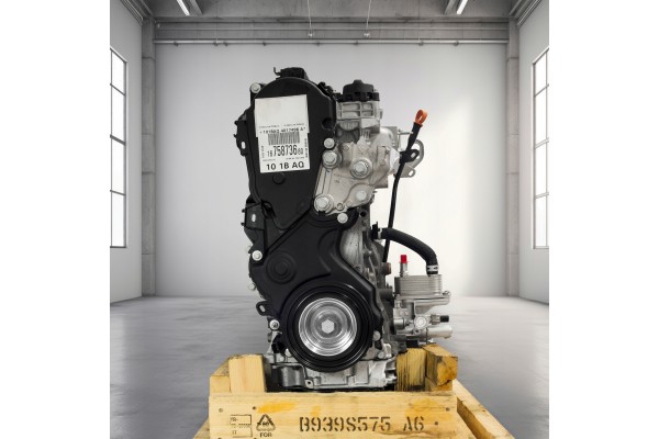 NEW ENGINE 2 2 BlueHDi 4H03 DW12RU CITROEN JUMPER PEUGEOT BOXER MOVANO Part manufacturer Groupe PSA
