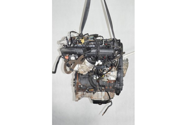Engine Opel Astra J Meriva B Mokka Zafira C 1 7 CDTI COMPLETE A17DTE 110HP Part manufacturer Opel OE