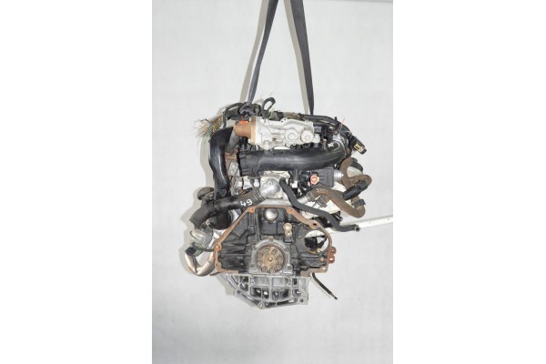 Engine Opel Astra J Meriva B Mokka Zafira C 1 7 CDTI COMPLETE A17DTE 110HP Catalog number of the part A17DTE