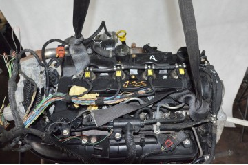 Engine Opel Astra J Meriva B Mokka Zafira C 1 7 CDTI COMPLETE A17DTE 110HP Catalog number of the original A17DTE