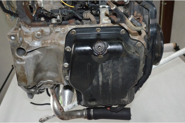 Engine Opel Astra J Meriva B Mokka Zafira C 1 7 CDTI COMPLETE A17DTE 110HP Engine type diesel